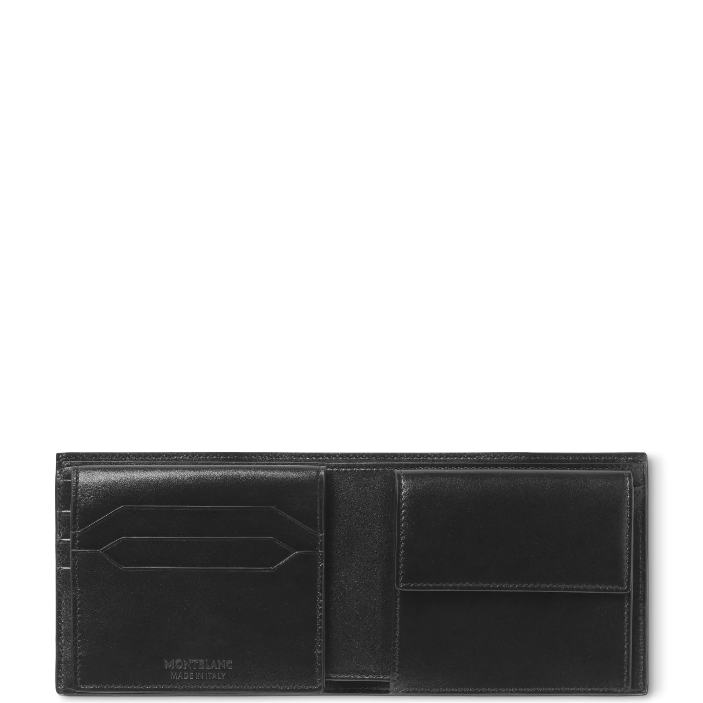 Meisterstück wallet 10cc with coin case