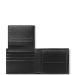 Meisterstück wallet 10cc with coin case