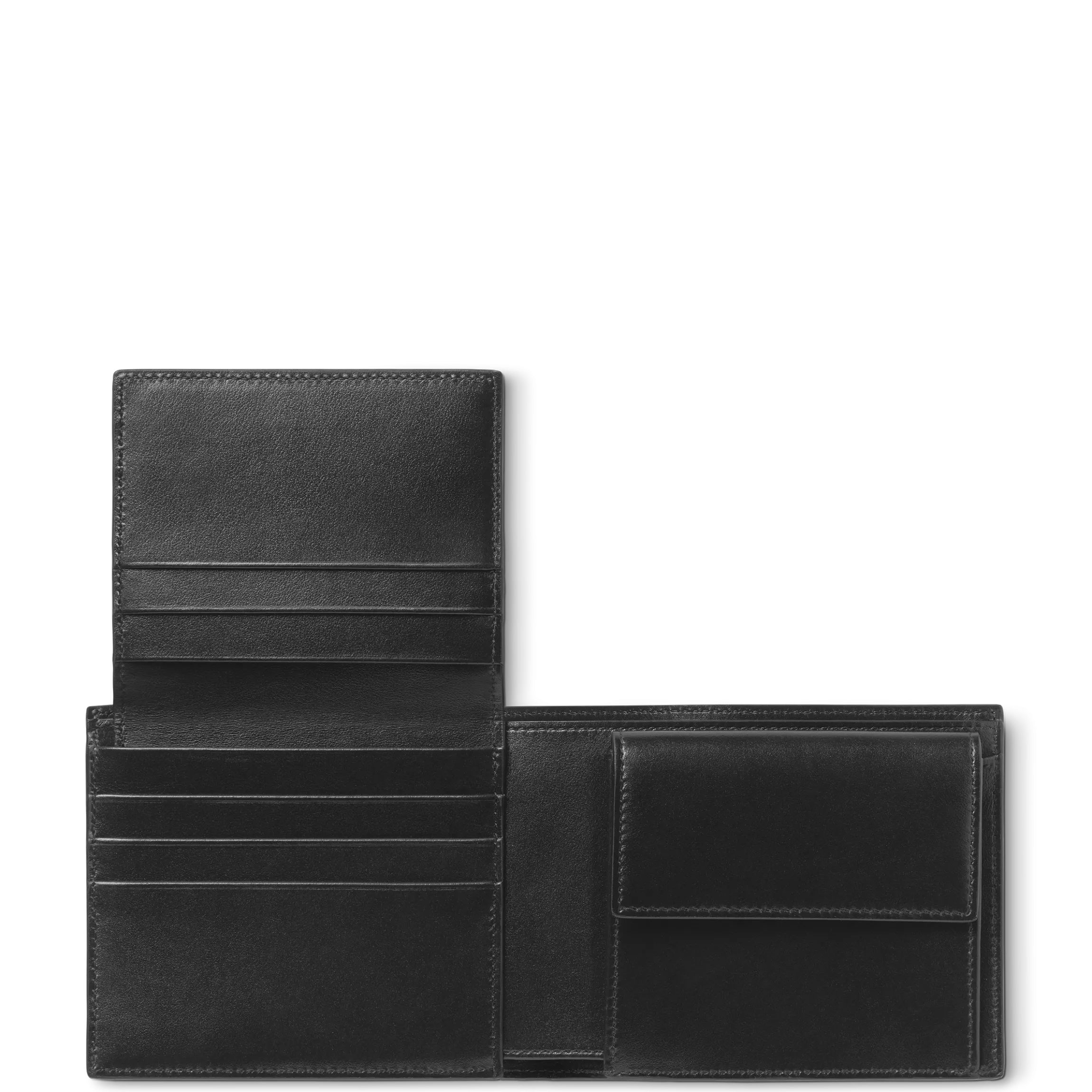 Meisterstück wallet 10cc with coin case