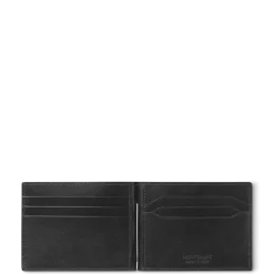 Meisterstück wallet 6cc with money clip