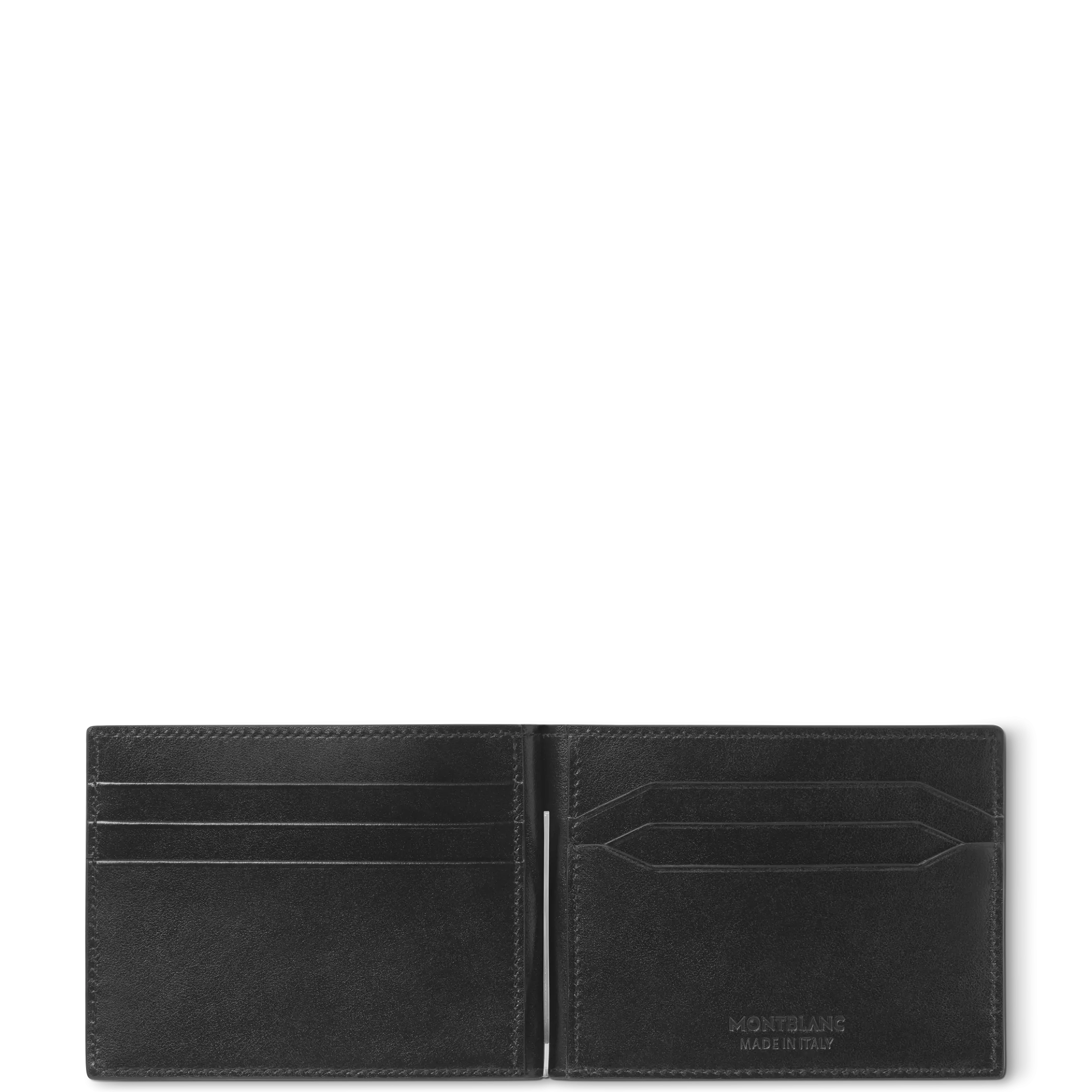 Meisterstück wallet 6cc with money clip
