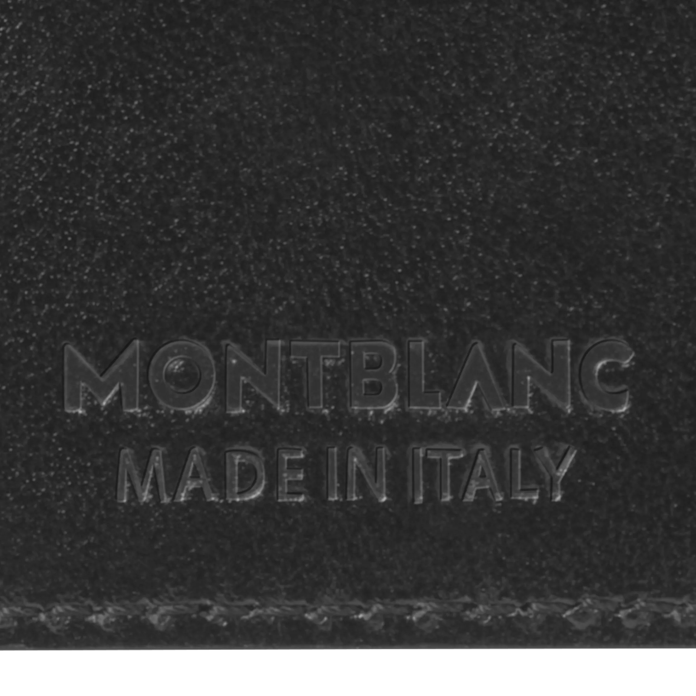 Meisterstück wallet 6cc with money clip