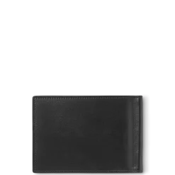 Meisterstück wallet 6cc with money clip