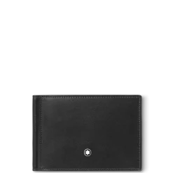 Meisterstück wallet 6cc with money clip