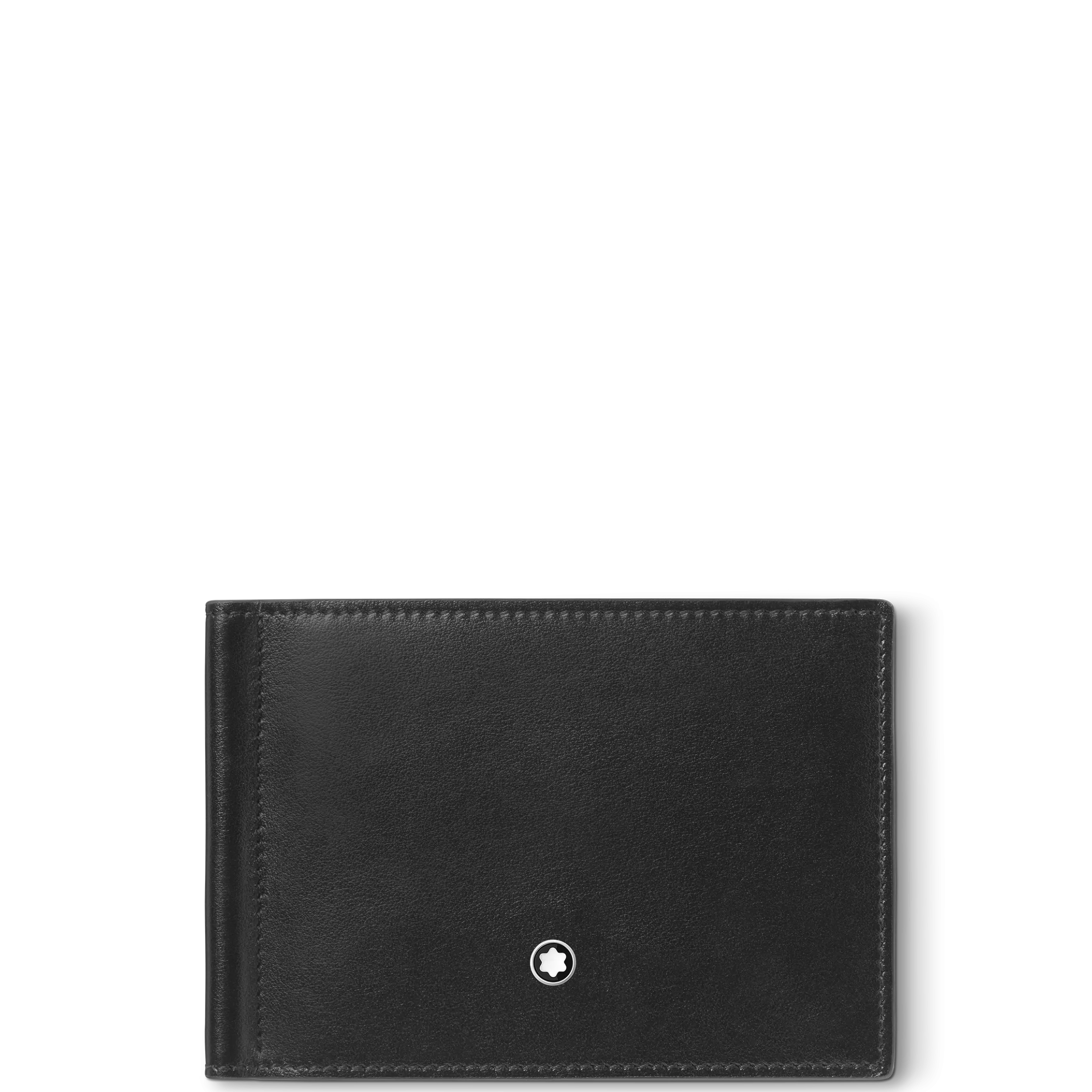 Meisterstück wallet 6cc with money clip