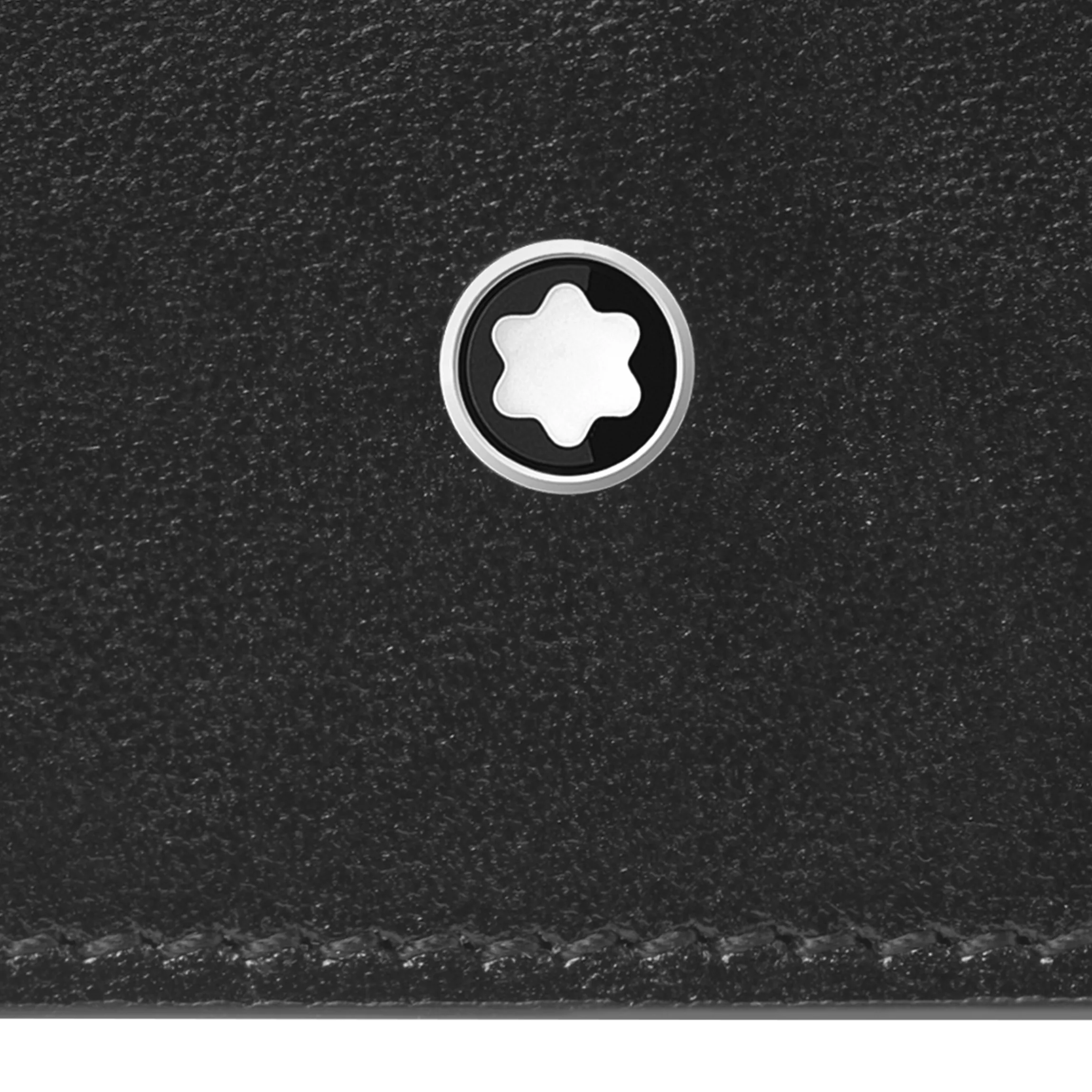 Meisterstück wallet 6cc with money clip