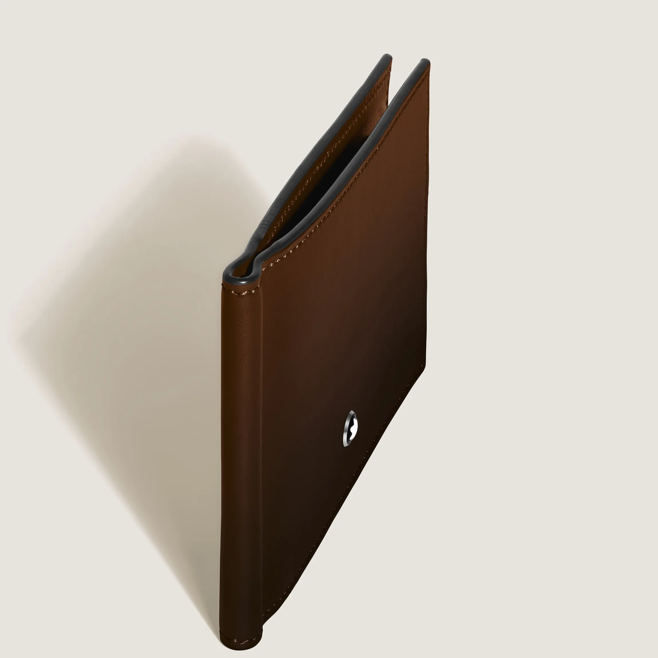 Meisterstück wallet 6cc with money clip