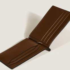 Meisterstück wallet 6cc with money clip