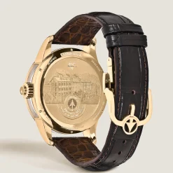 Minerva The Unveiled Chronograph Limited Edition - 30 Pieces