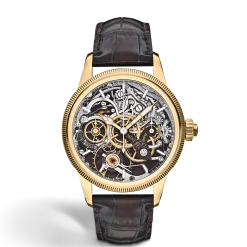 Minerva The Unveiled Chronograph Limited Edition - 30 Pieces