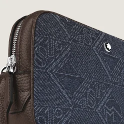Mini Crossbody Bag in 4810 Denim