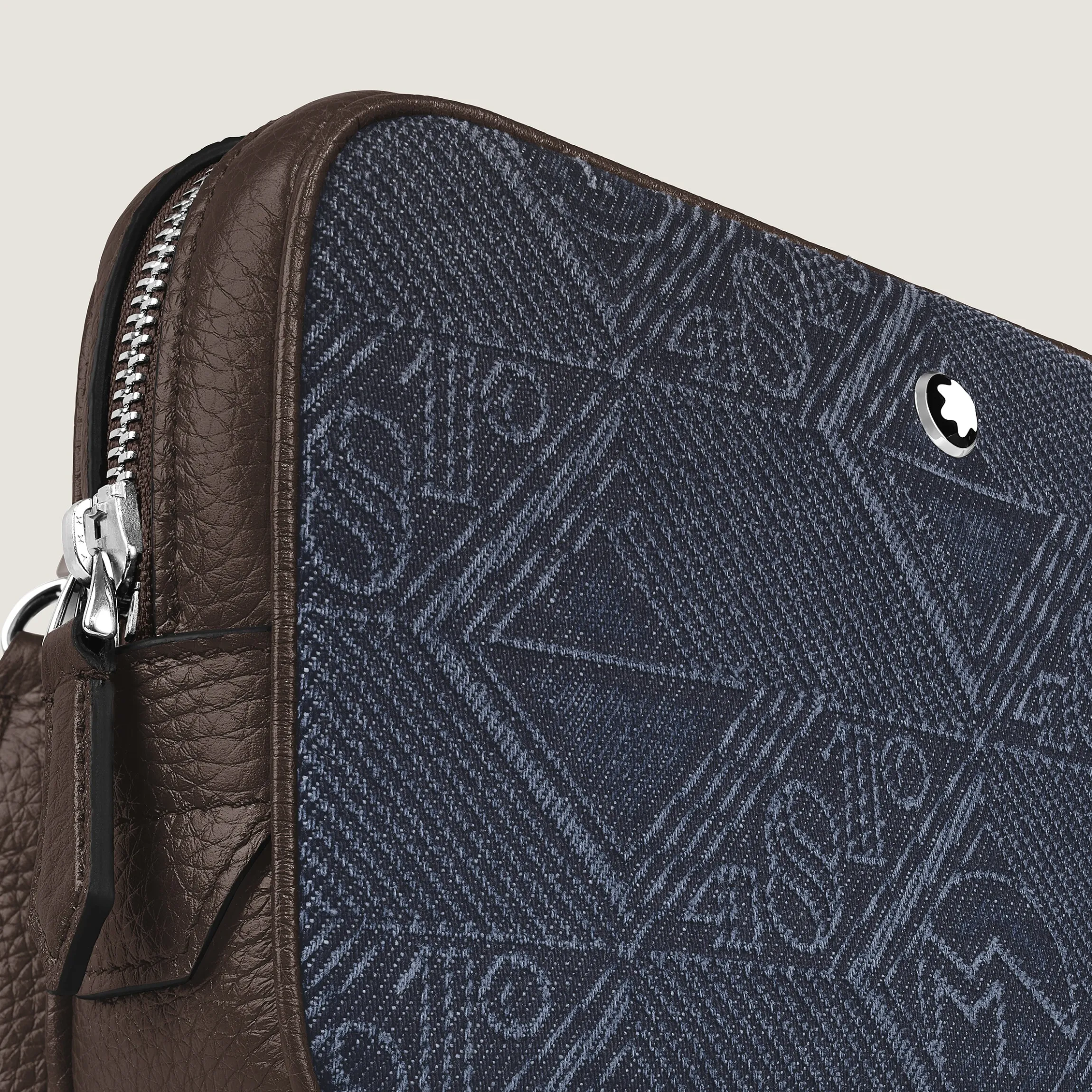 Mini Crossbody Bag in 4810 Denim