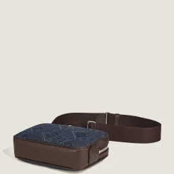 Mini Crossbody Bag in 4810 Denim
