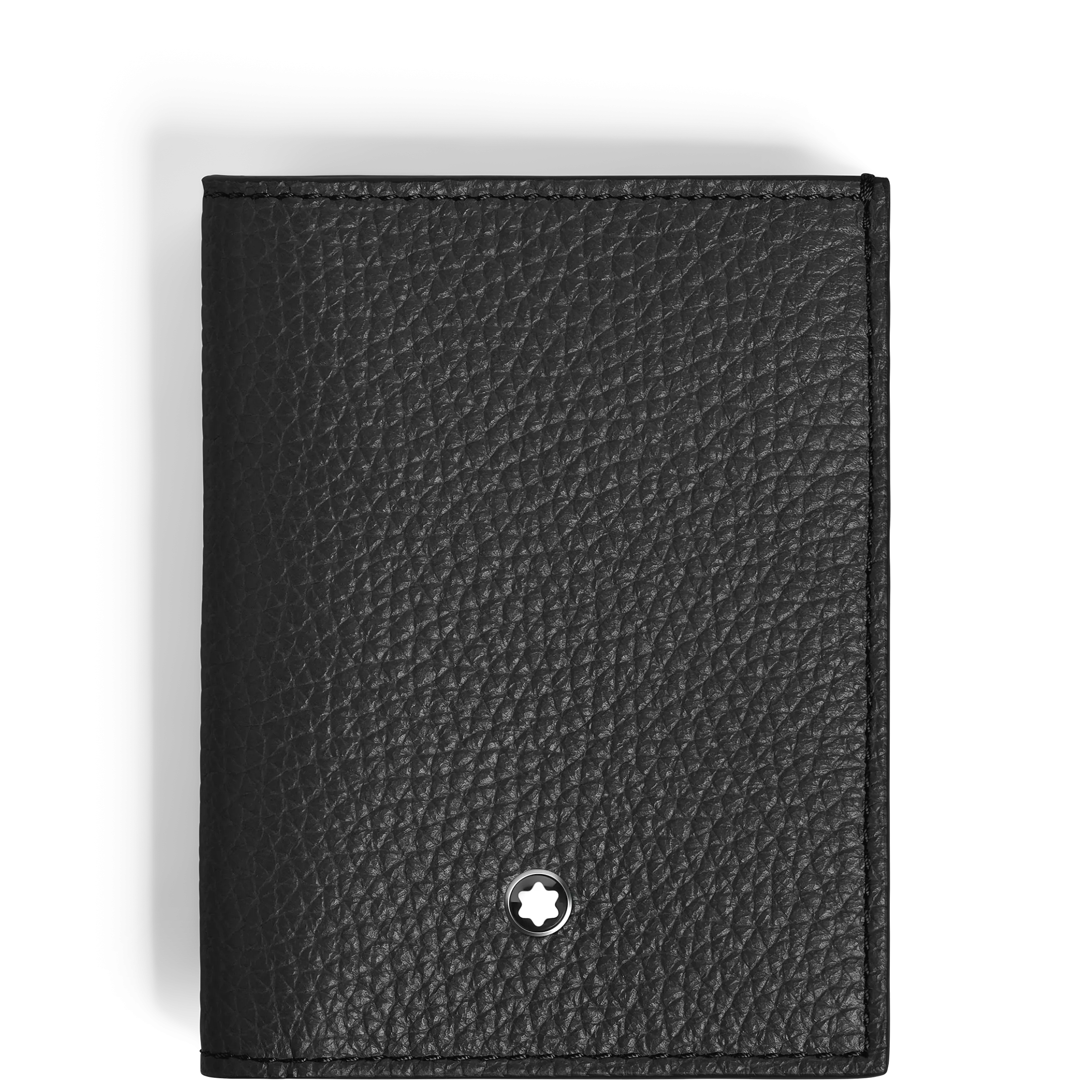 Mini Wallet 4cc in Grain Leather