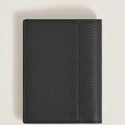 Mini Wallet 4cc in Grain Leather