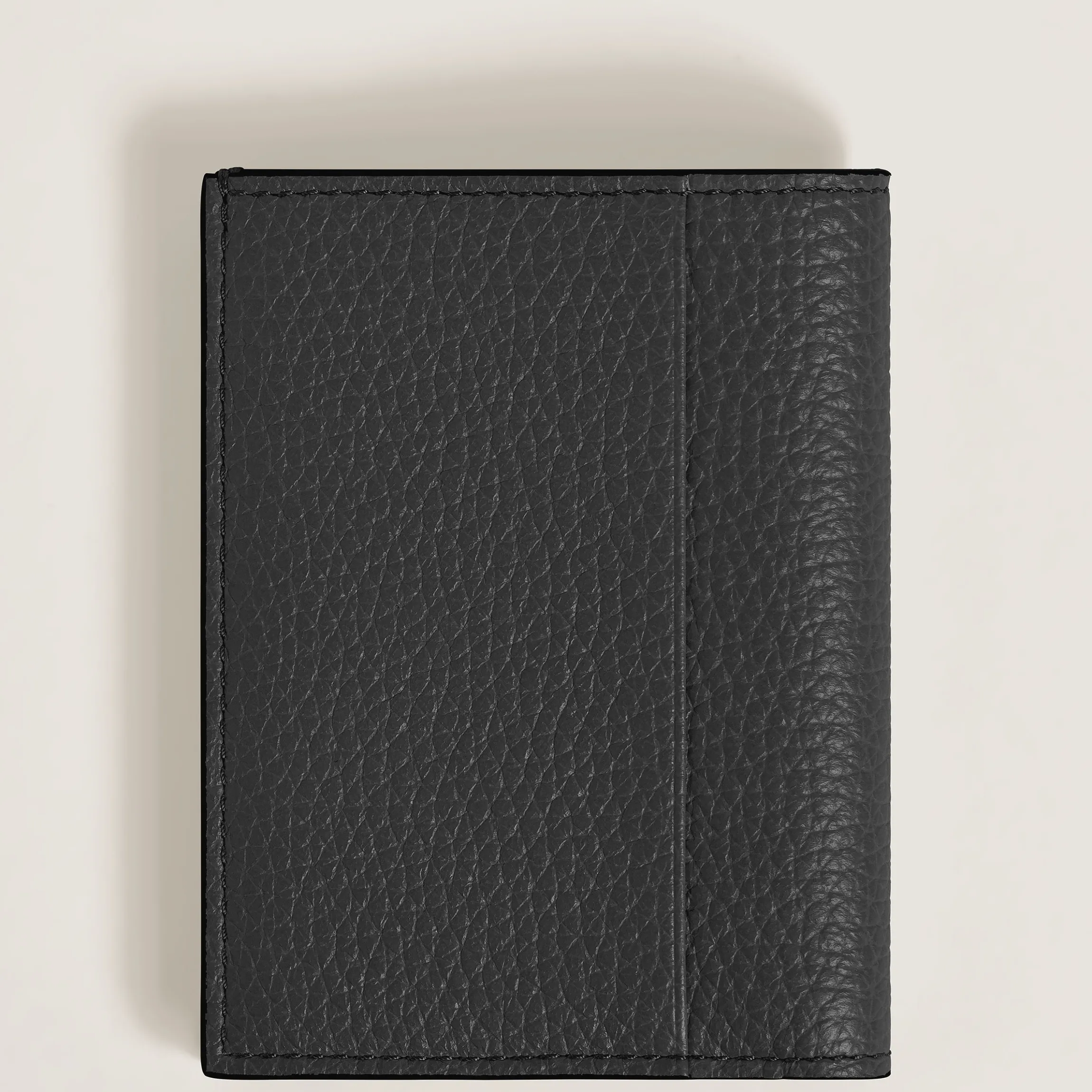 Mini Wallet 4cc in Grain Leather
