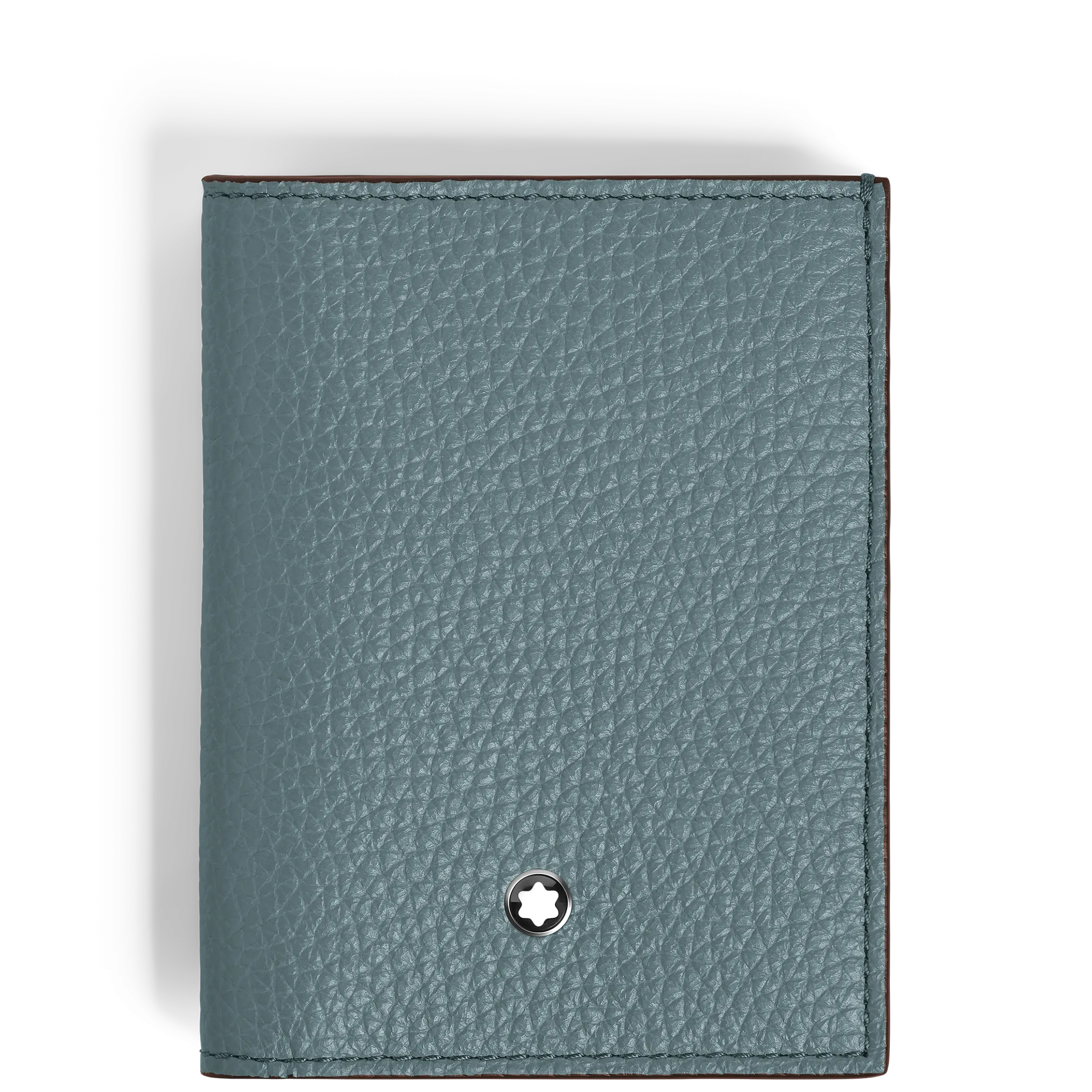 Mini Wallet 4cc in Grain Leather