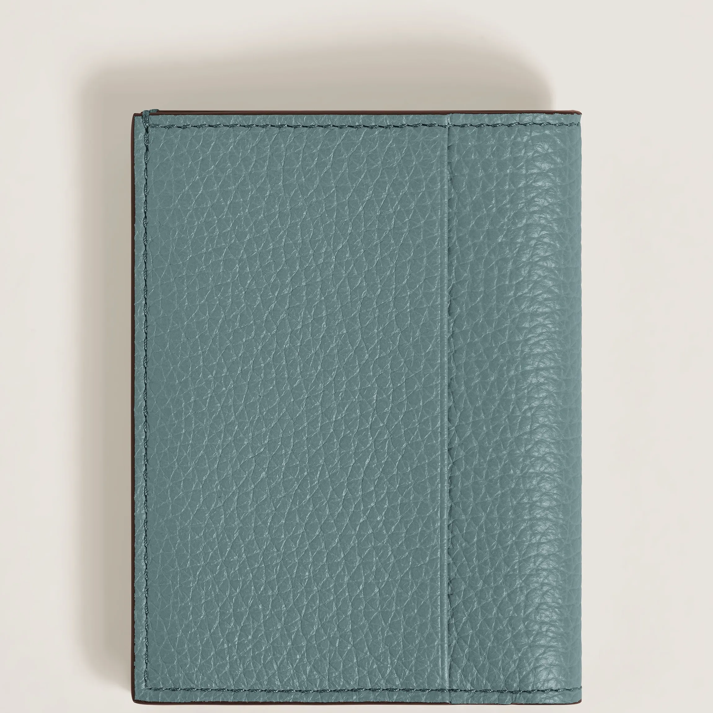 Mini Wallet 4cc in Grain Leather
