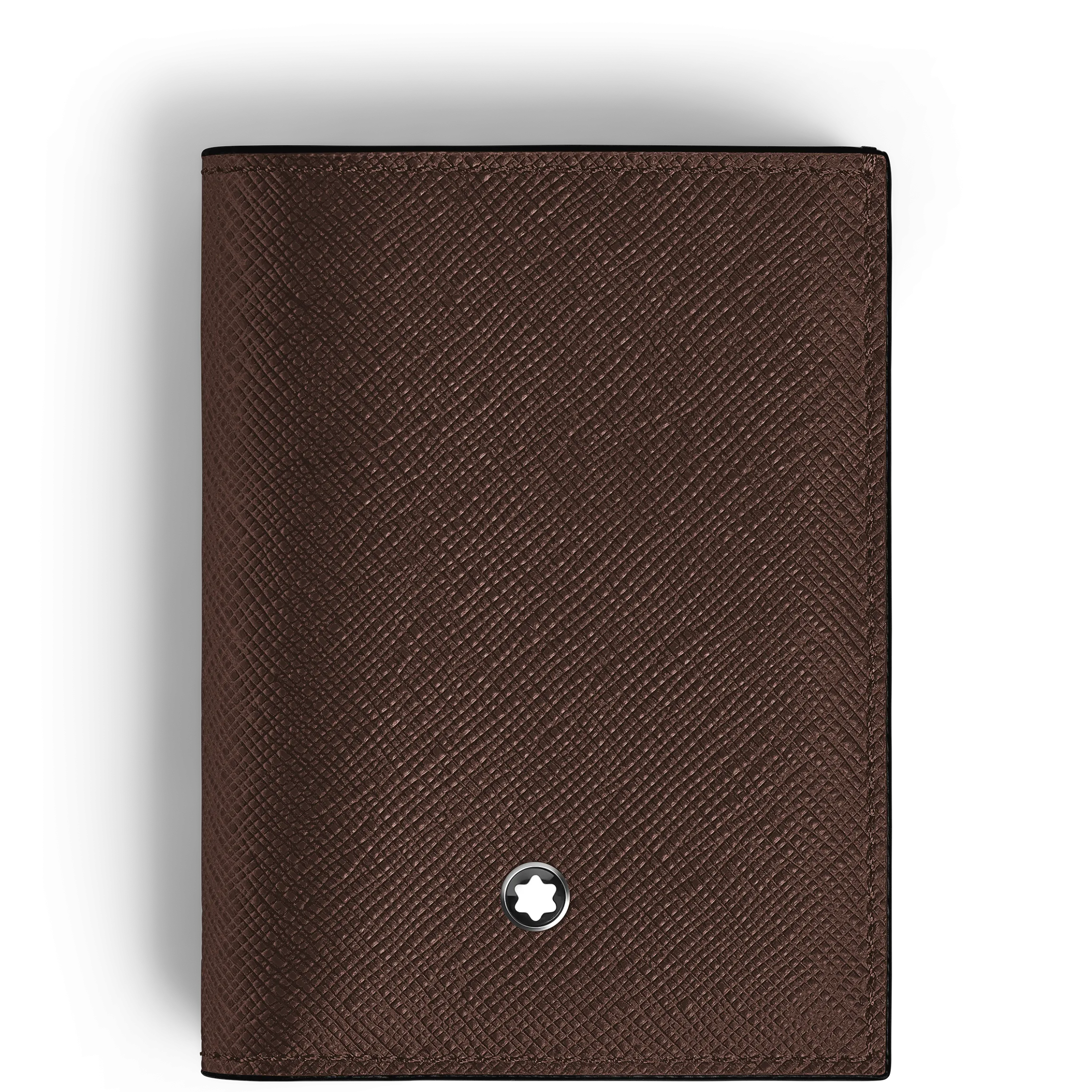 Mini Wallet 4cc in Sartorial Leather