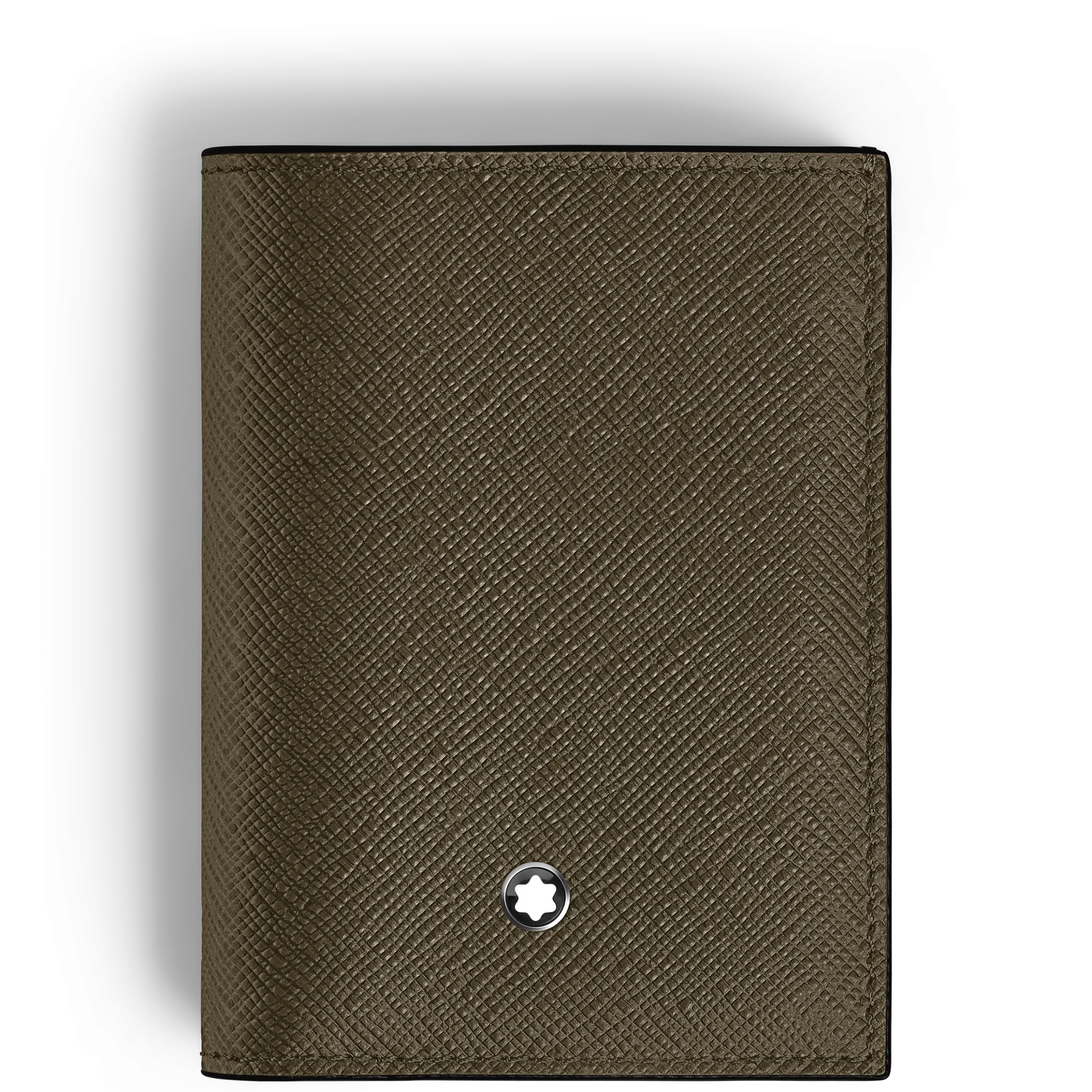 Mini Wallet 4cc in Sartorial Leather