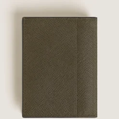 Mini Wallet 4cc in Sartorial Leather