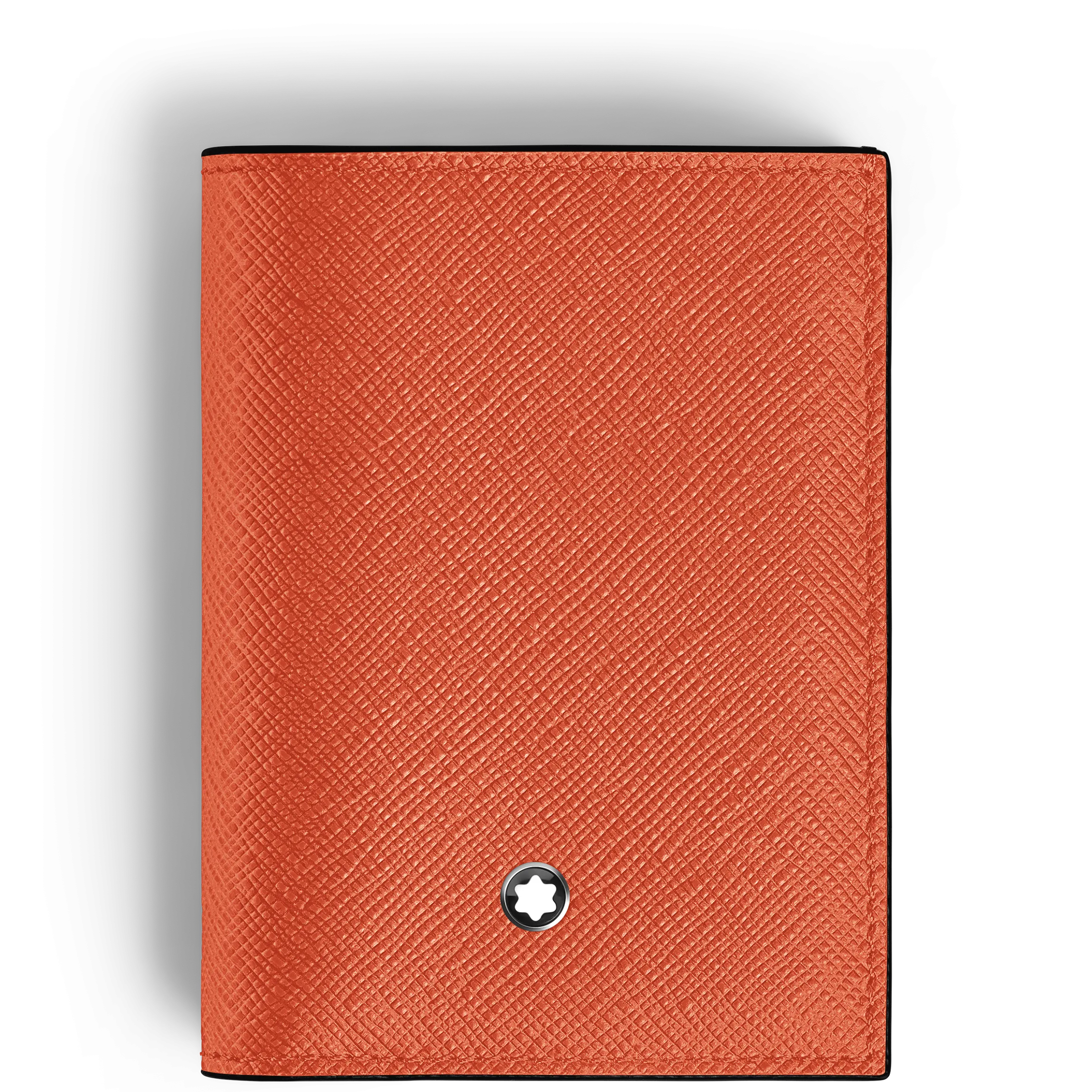 Mini Wallet 4cc in Sartorial Leather