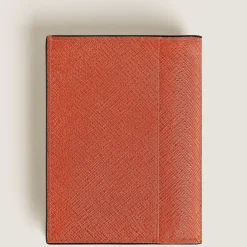 Mini Wallet 4cc in Sartorial Leather