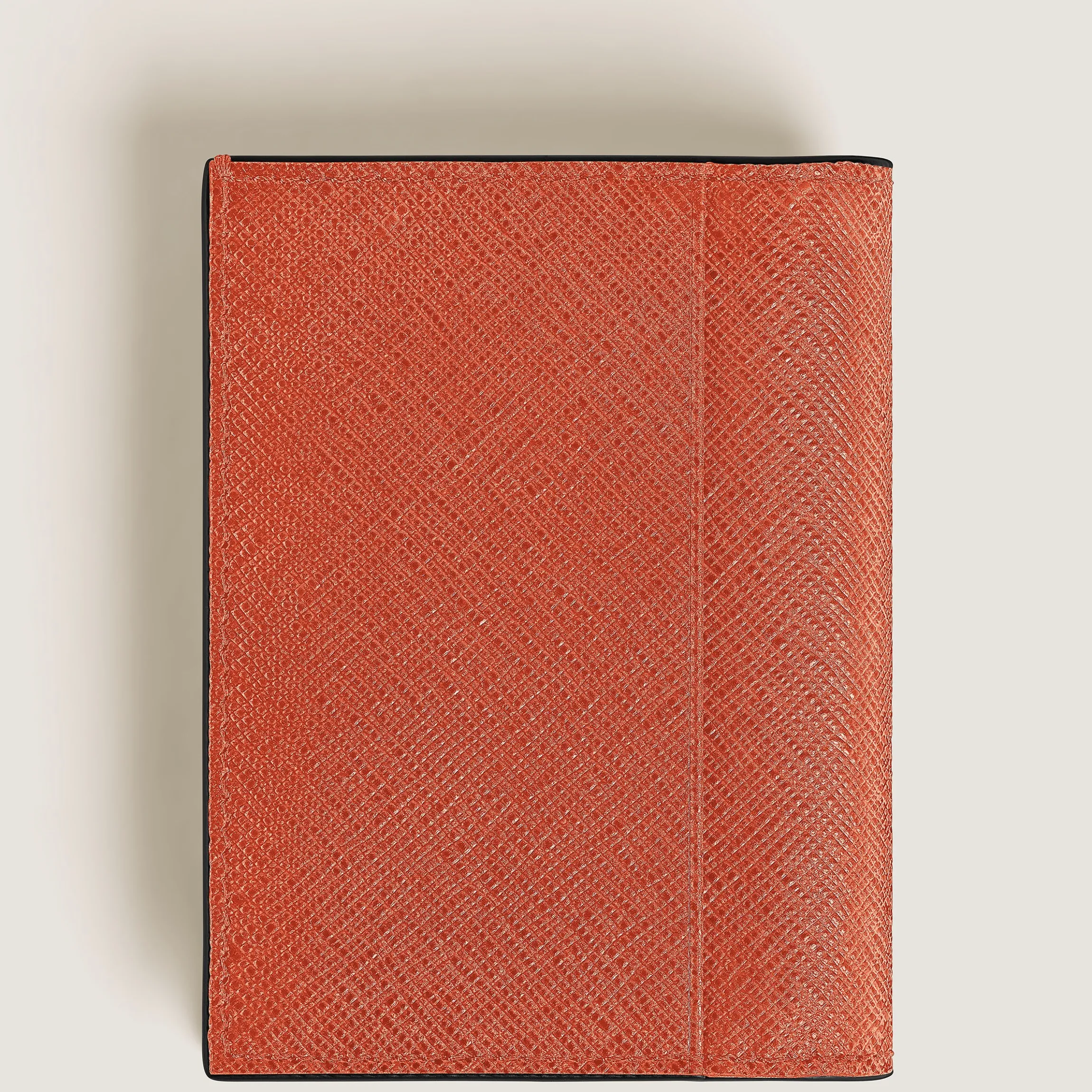 Mini Wallet 4cc in Sartorial Leather