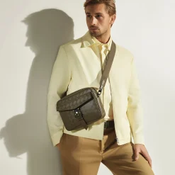 M-Lock Messenger Bag