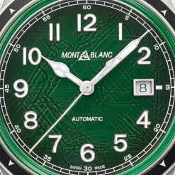 Montblanc 1858 Automatic Date 0 Oxygen