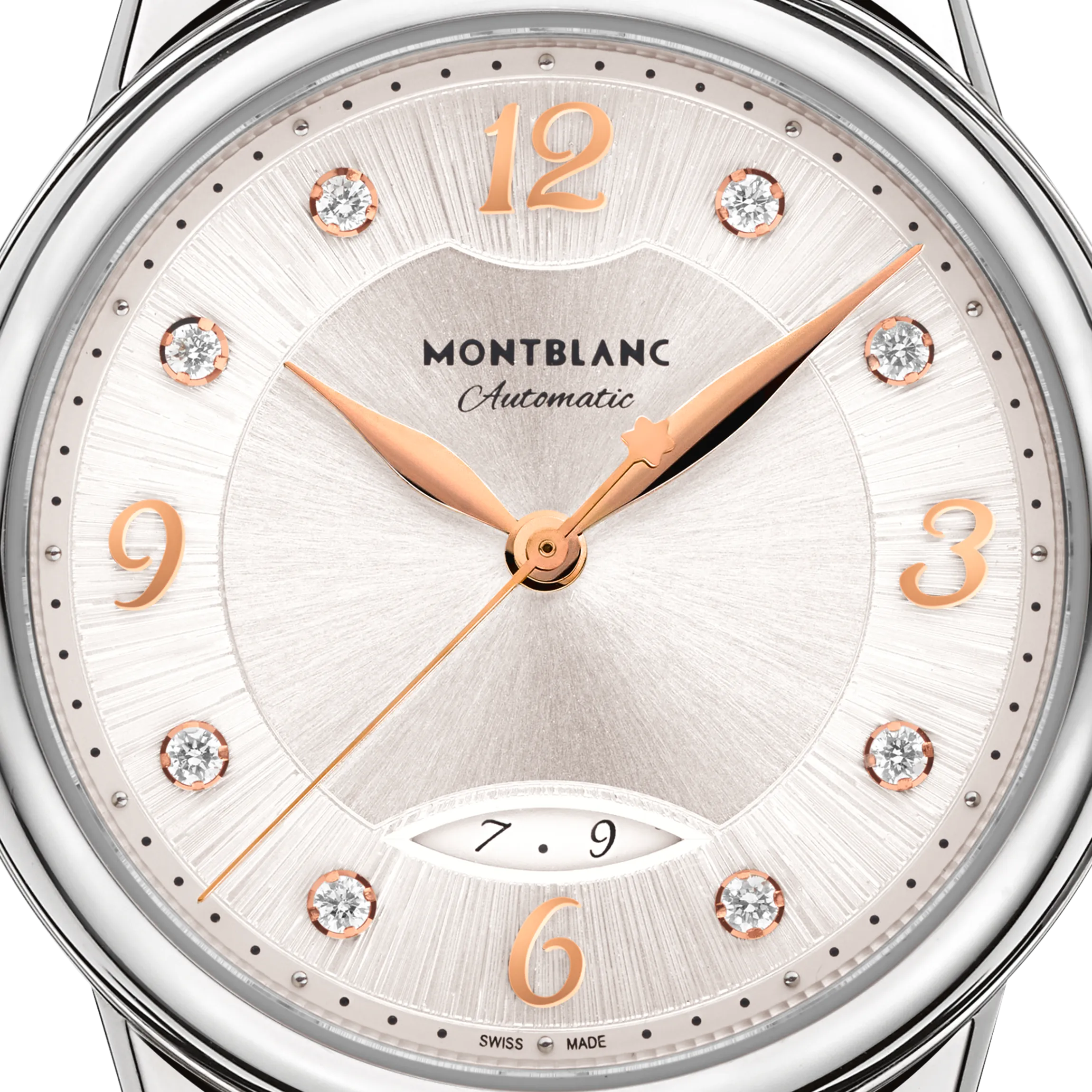 Montblanc Bohème Automatic Date 30 mm
