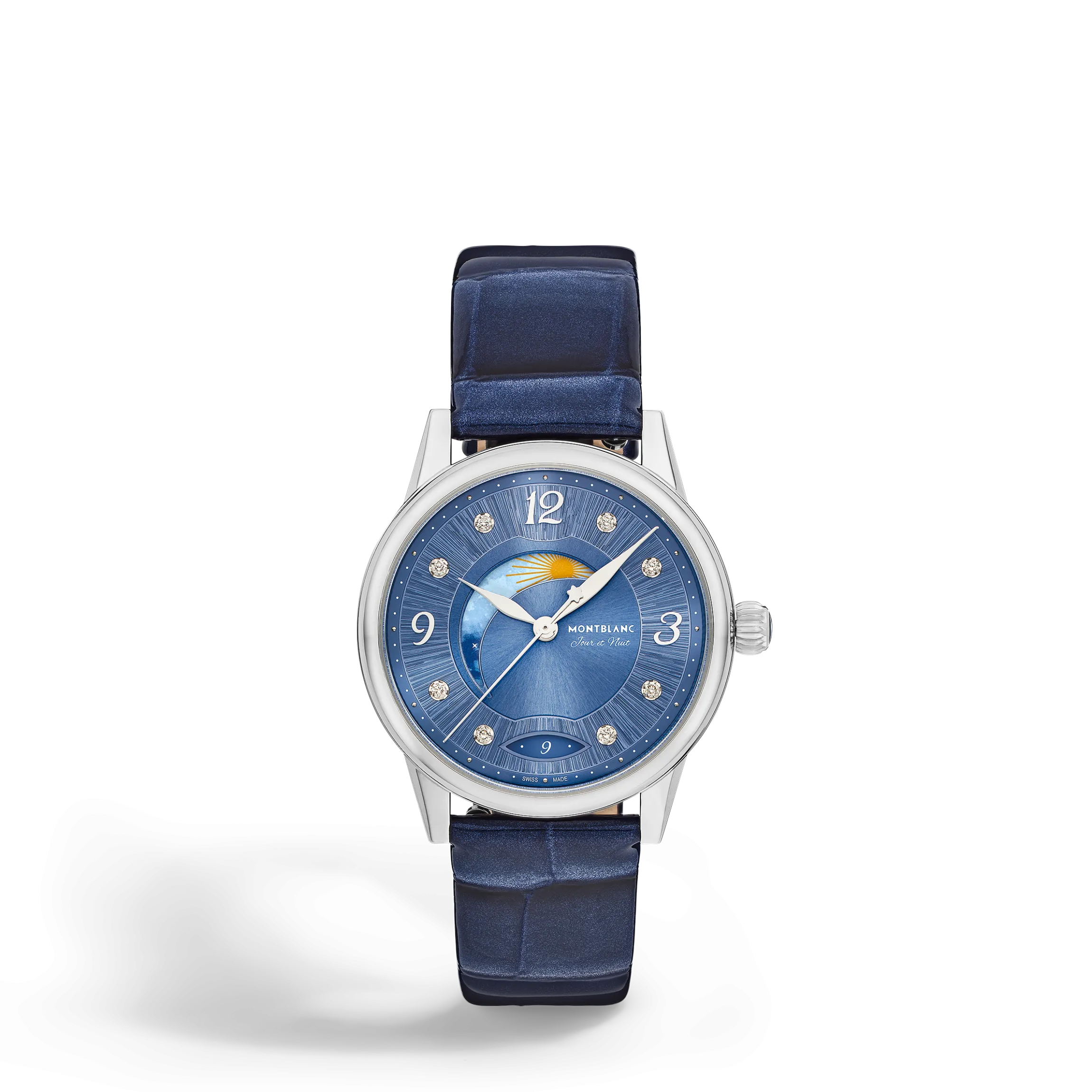 Montblanc Bohème Day & Night 34 mm