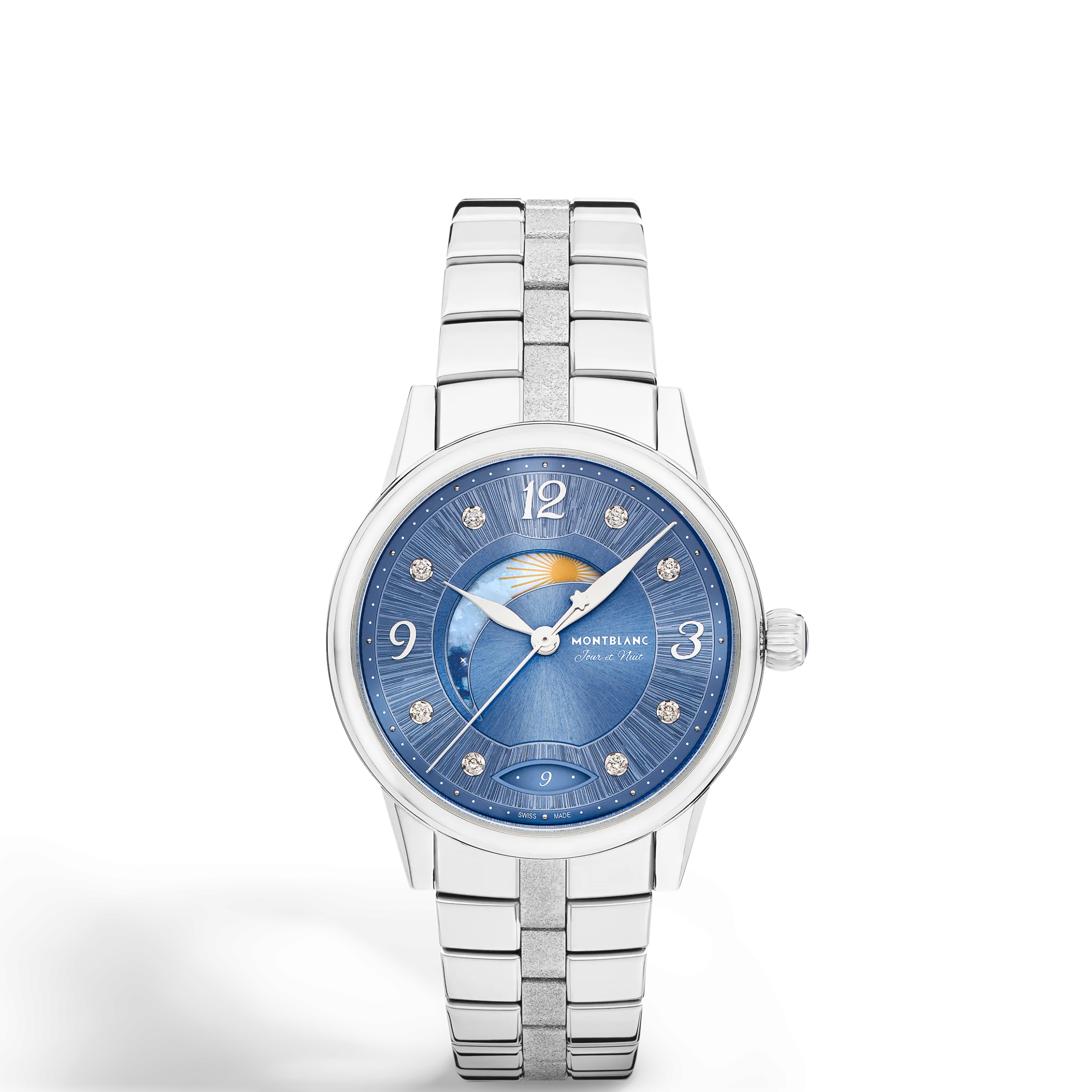 Montblanc Bohème Day & Night 34 mm
