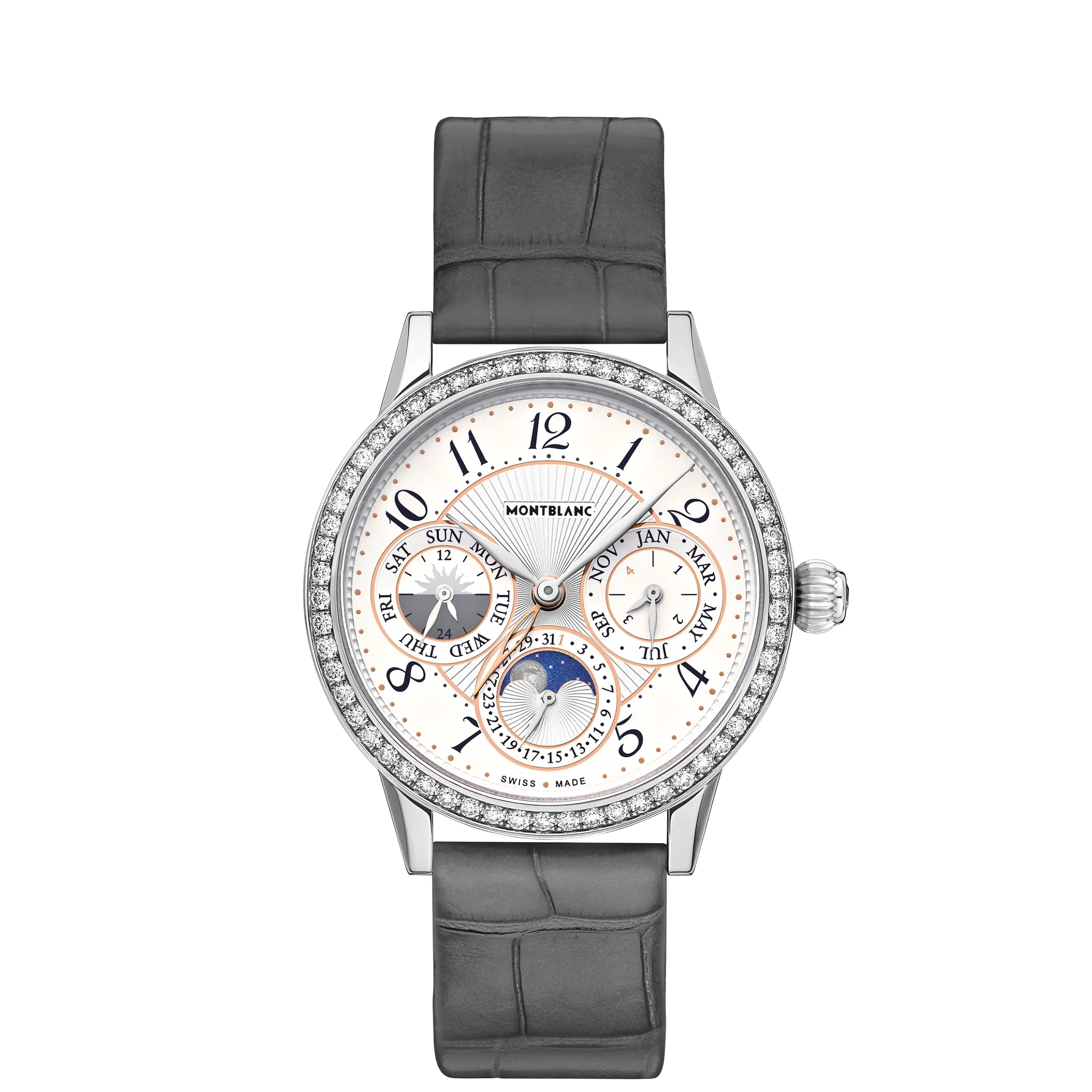 Montblanc Bohème Manufacture Perpetual Calendar