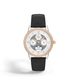 Montblanc Bohème Perpetual Calendar 36 mm