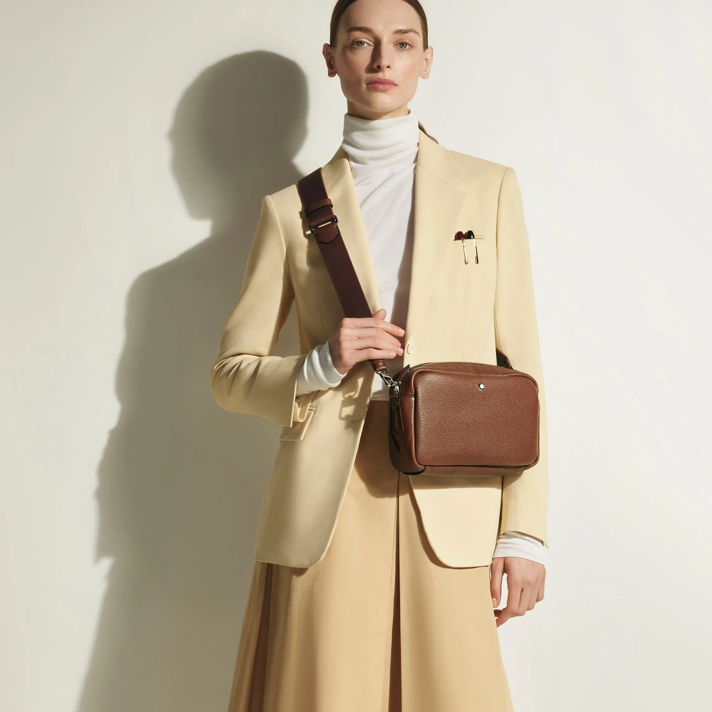 Montblanc Companion Crossbody Bag