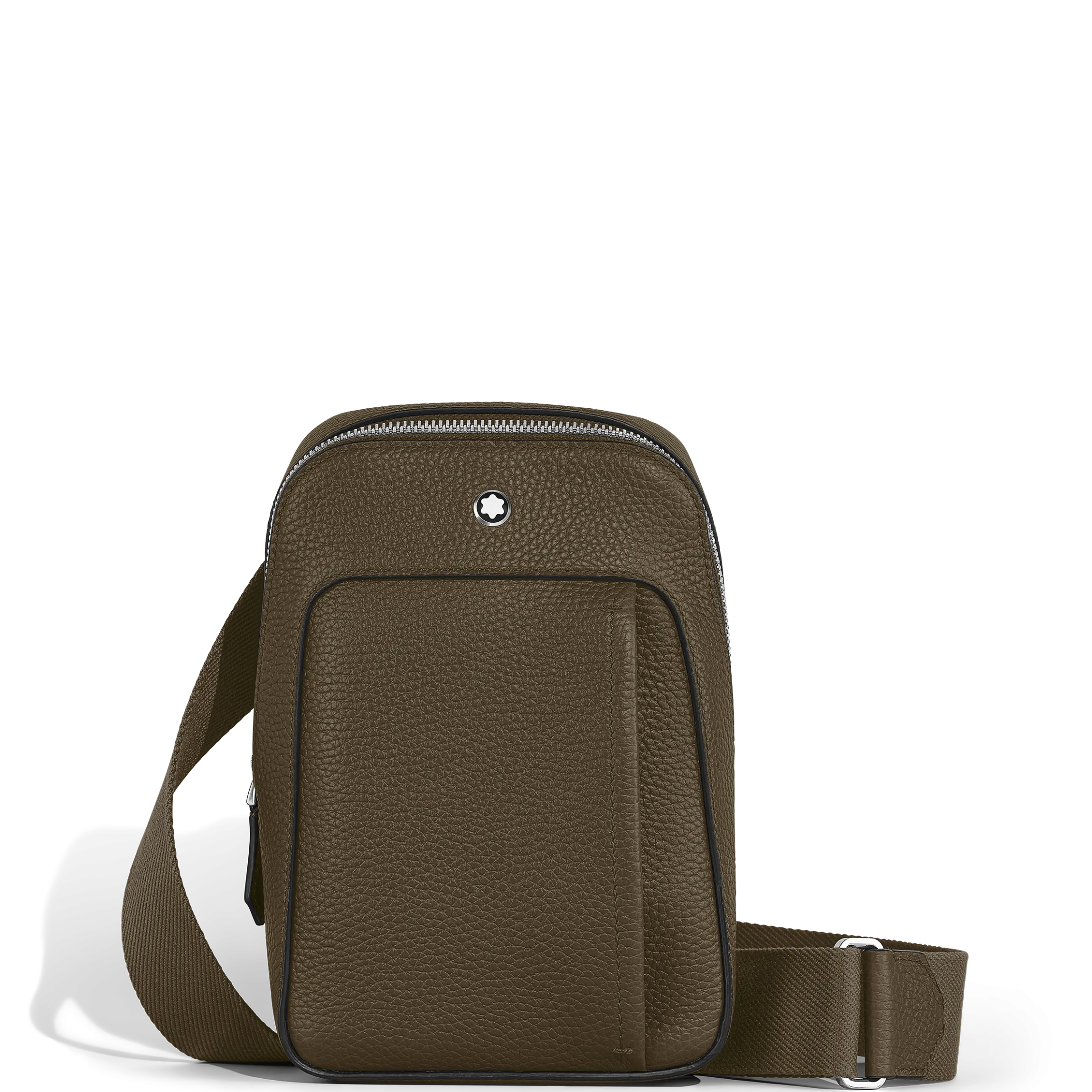 Montblanc Companion on body bag