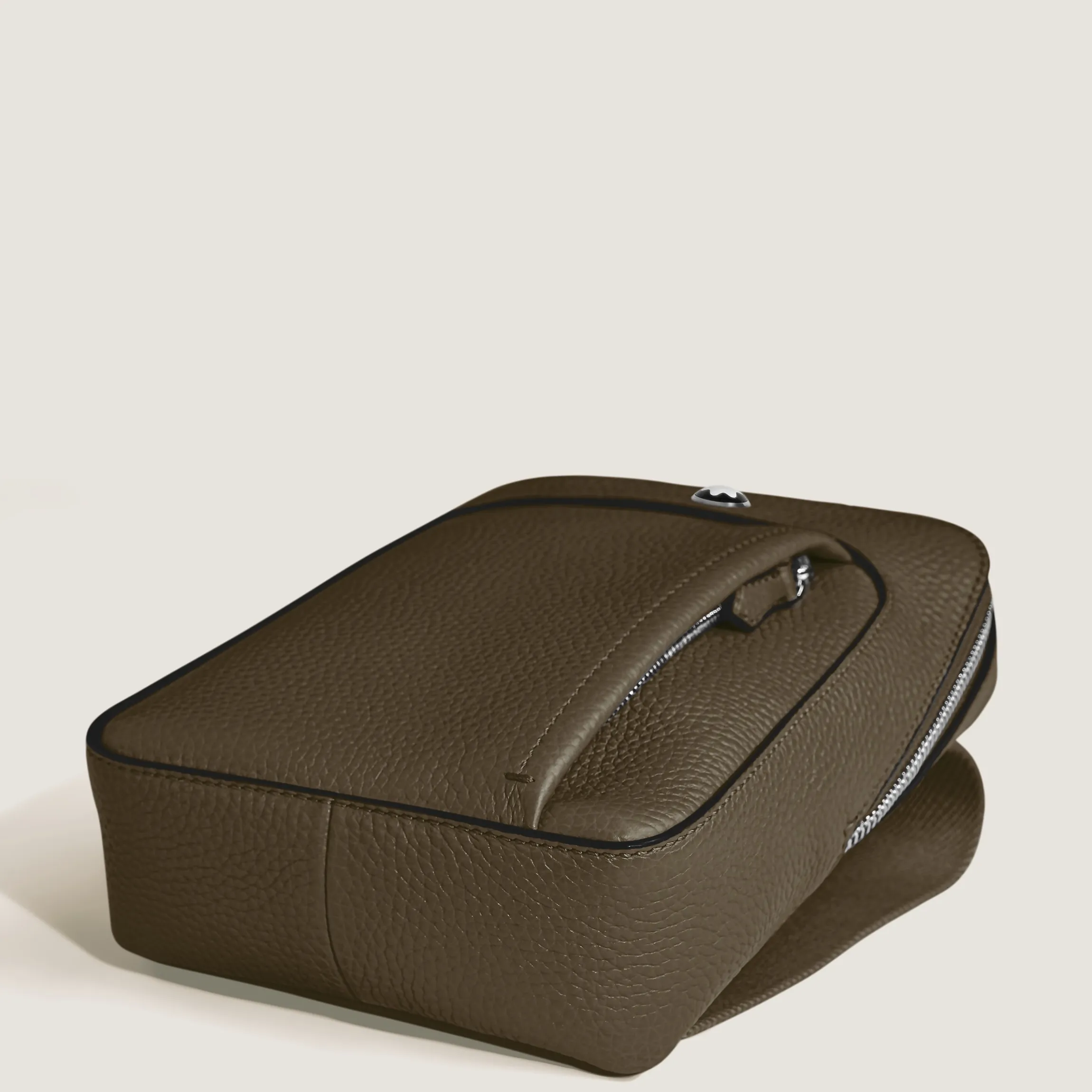 Montblanc Companion on body bag