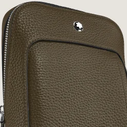 Montblanc Companion on body bag