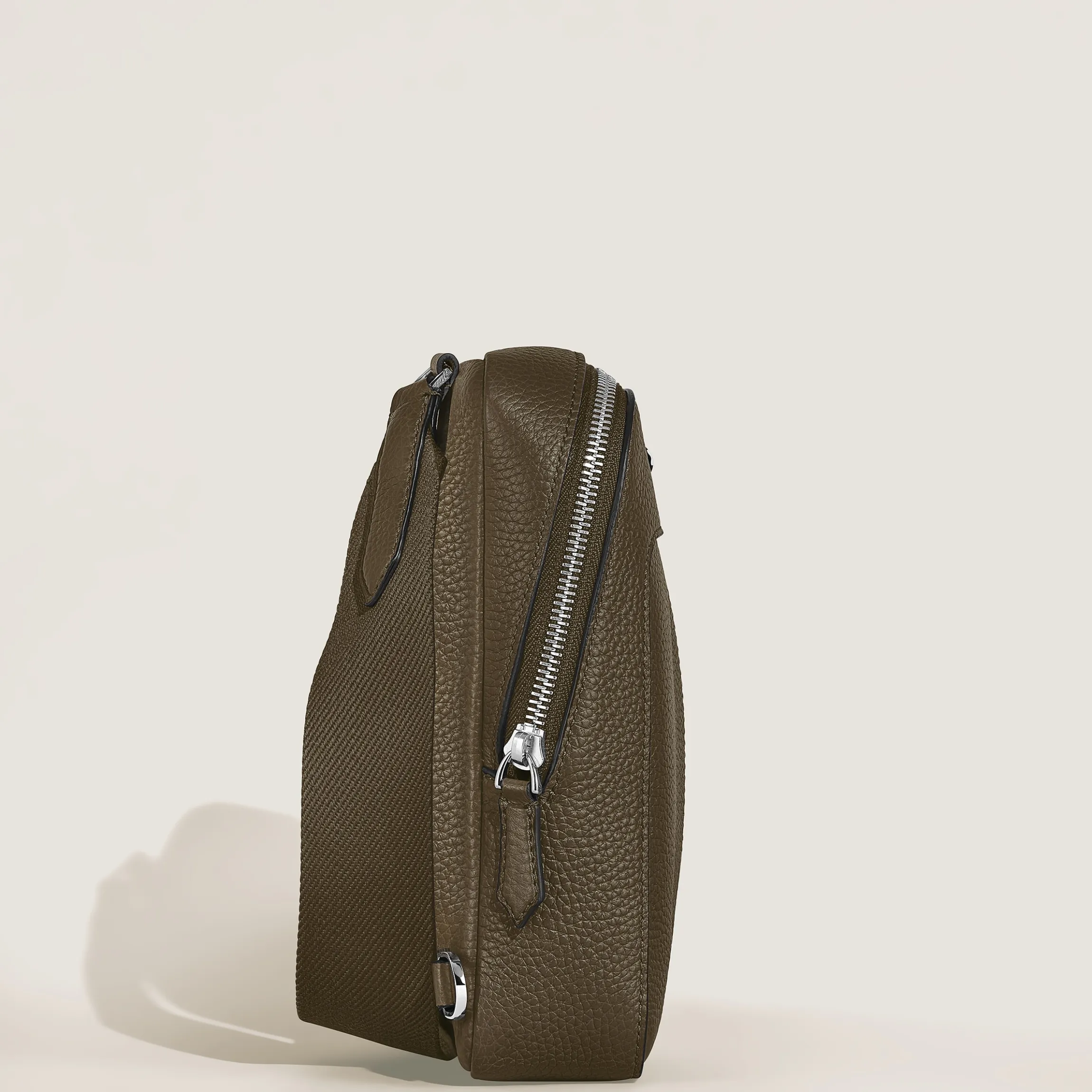 Montblanc Companion on body bag