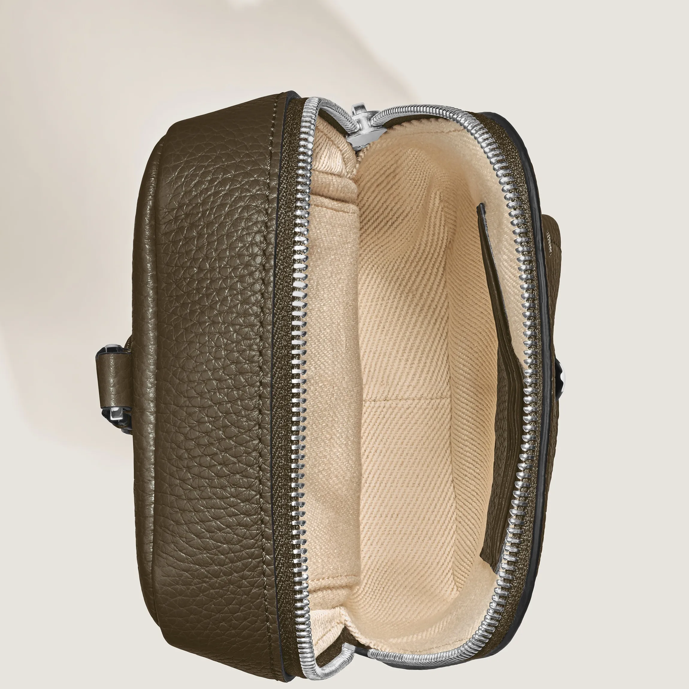Montblanc Companion on body bag