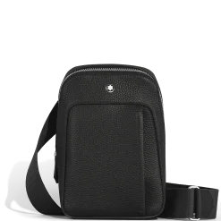 Montblanc Companion on body bag