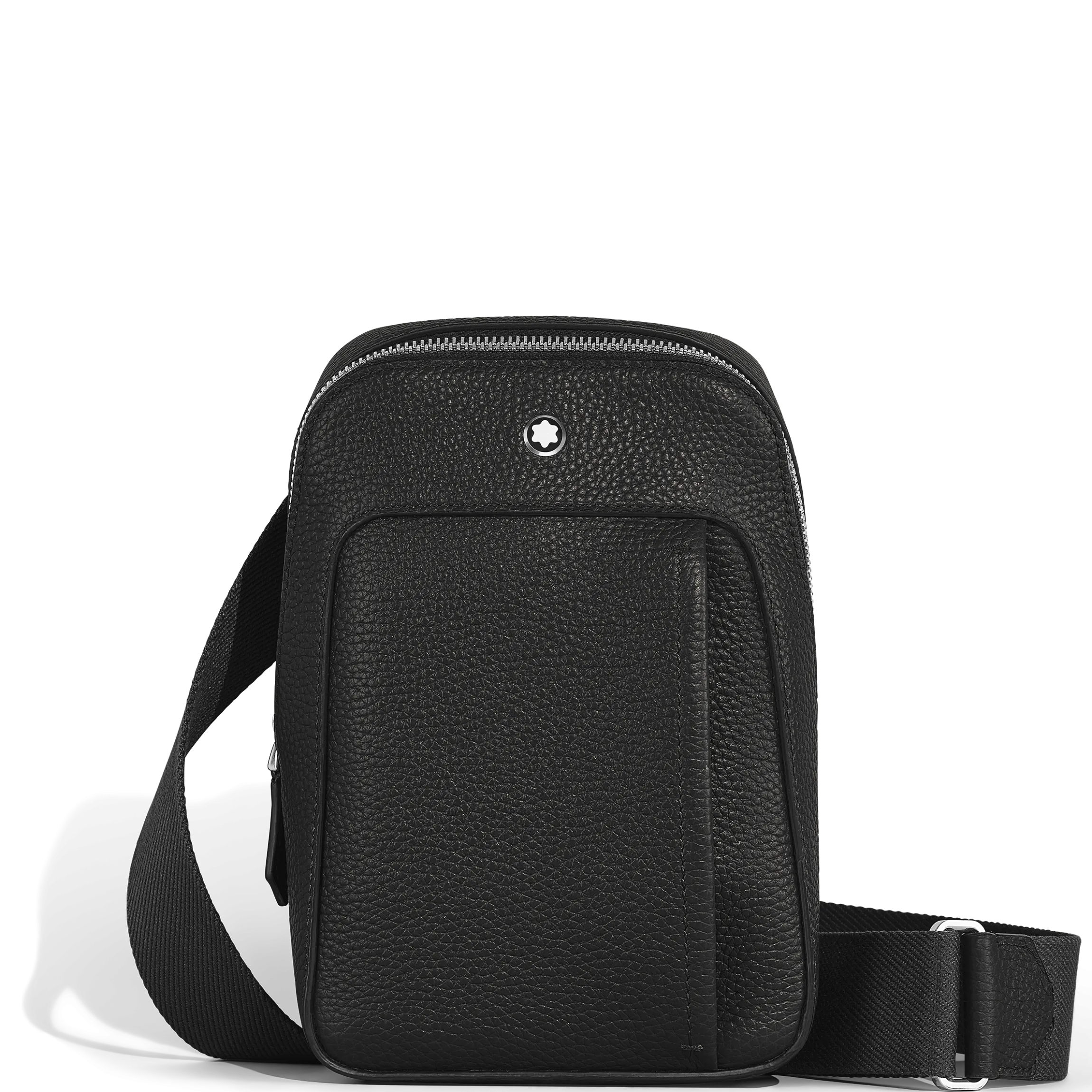 Montblanc Companion on body bag
