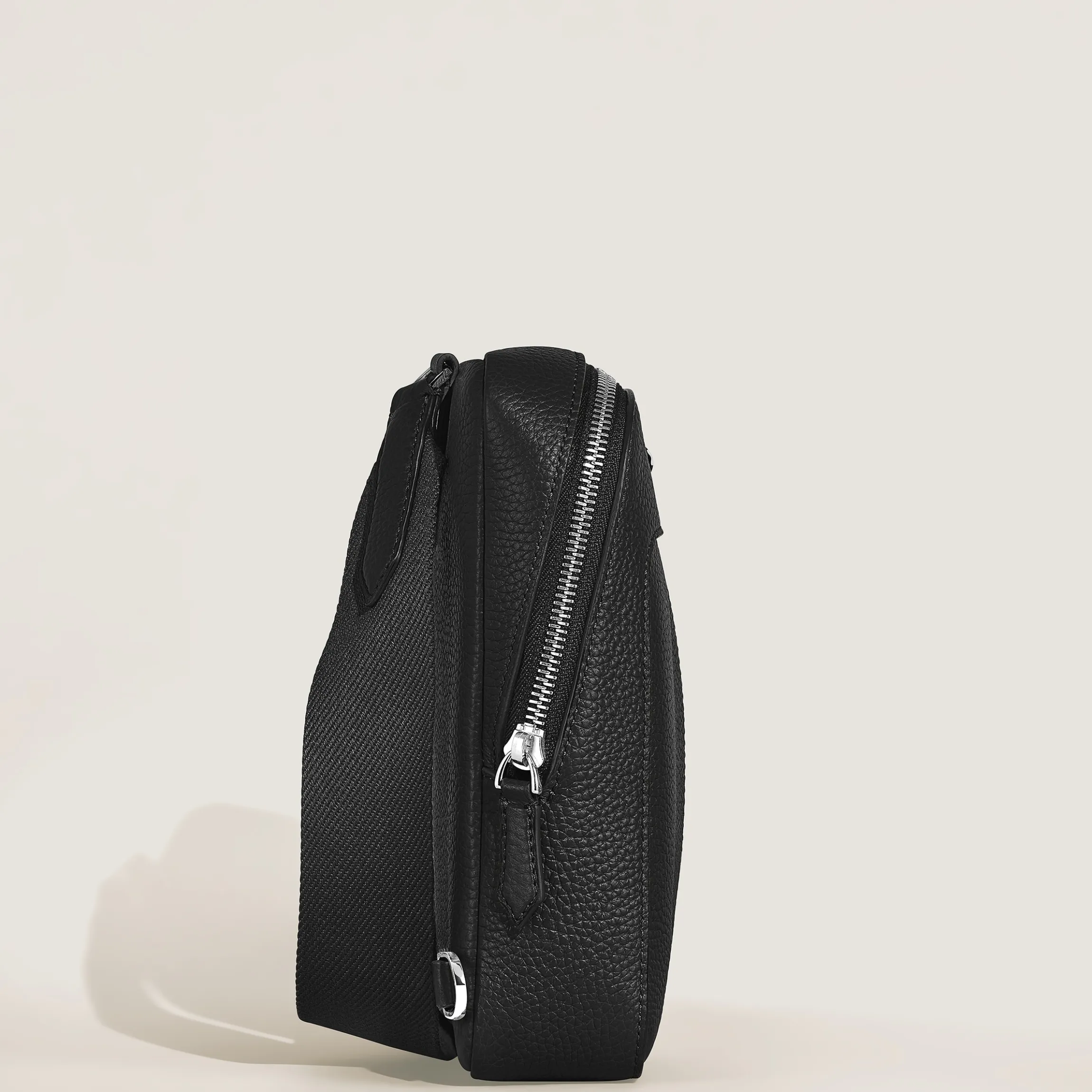 Montblanc Companion on body bag