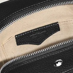 Montblanc Companion on body bag