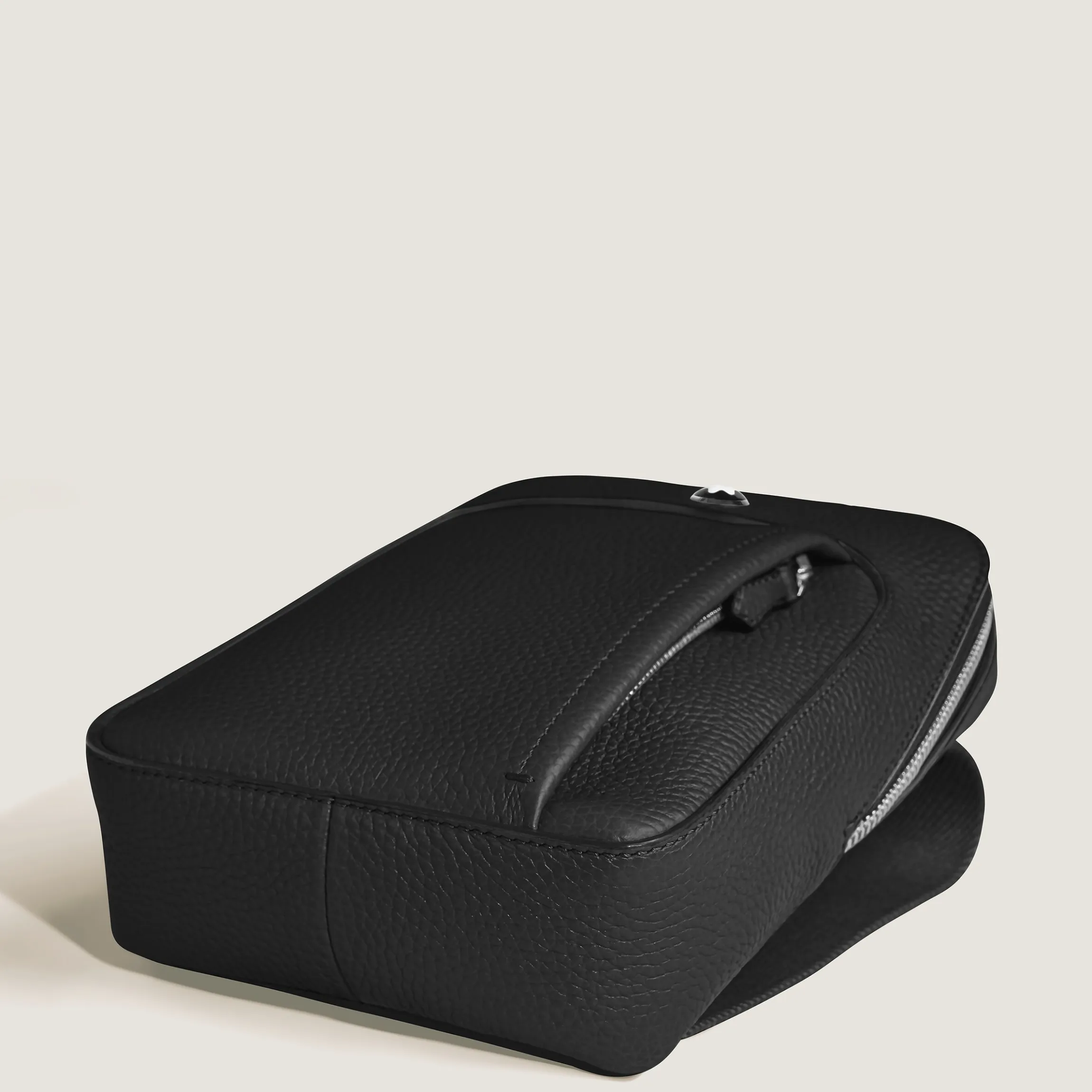 Montblanc Companion on body bag