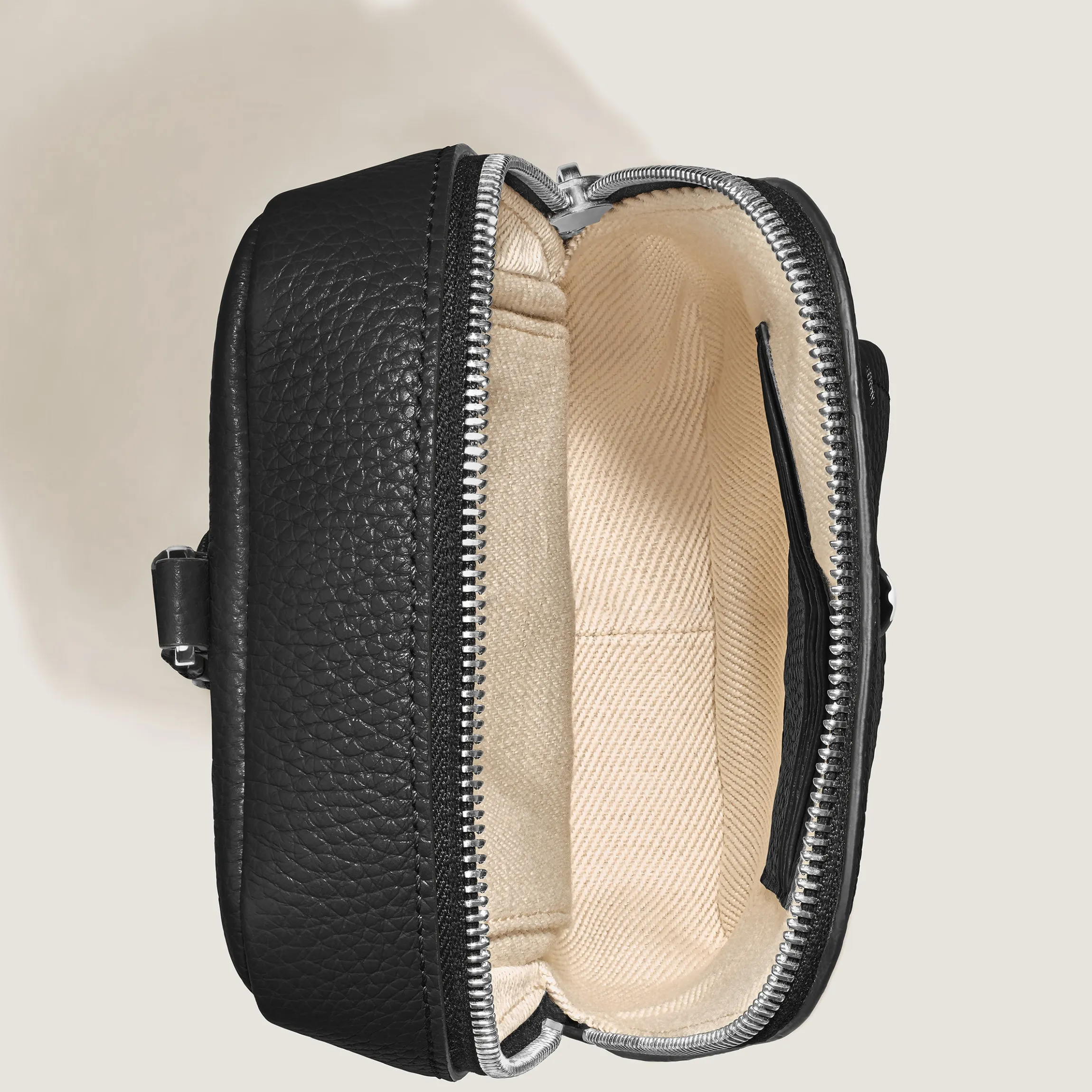Montblanc Companion on body bag