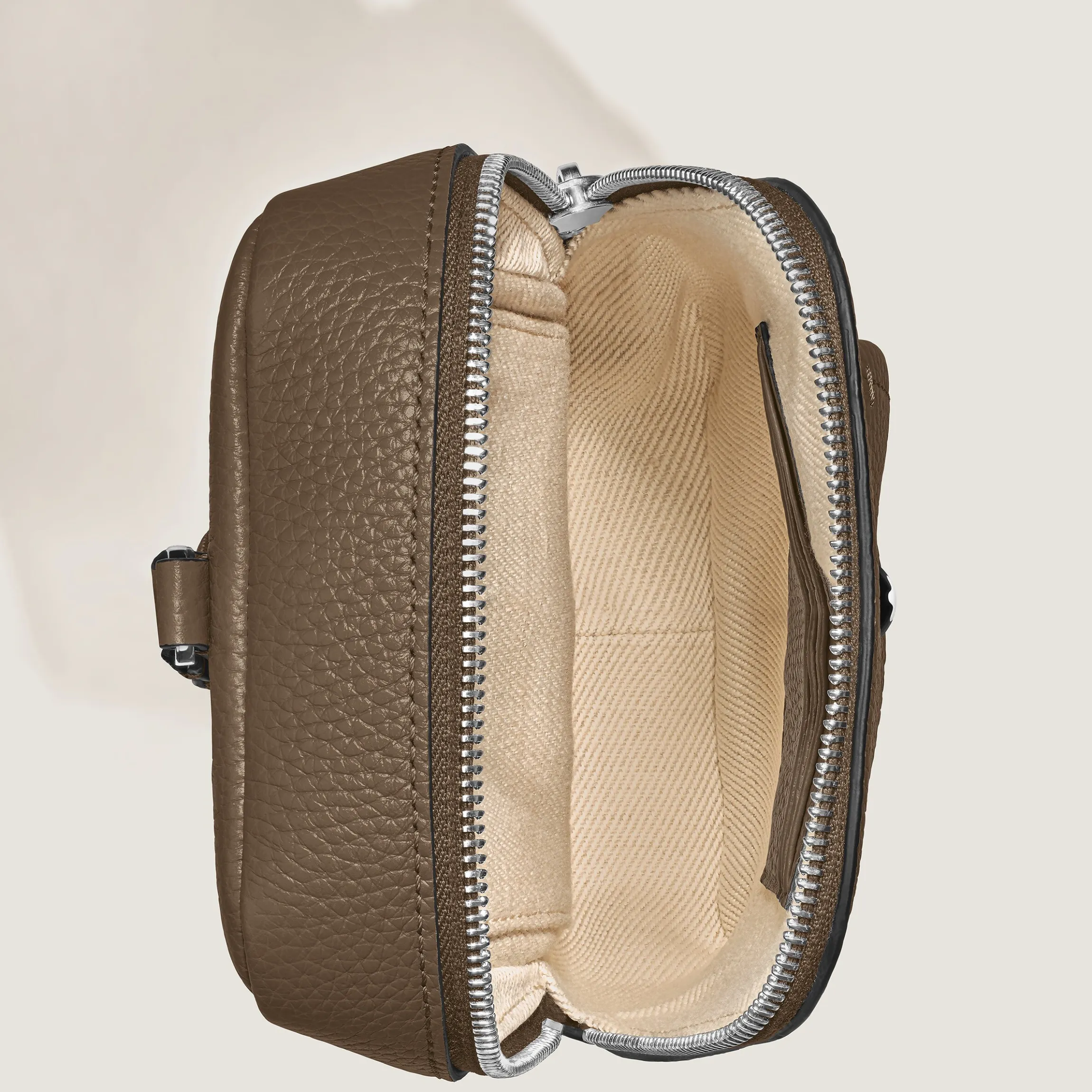 Montblanc Companion on body bag