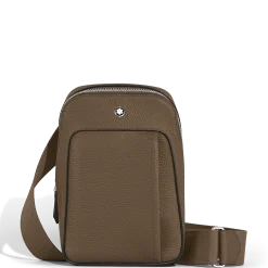 Montblanc Companion on body bag