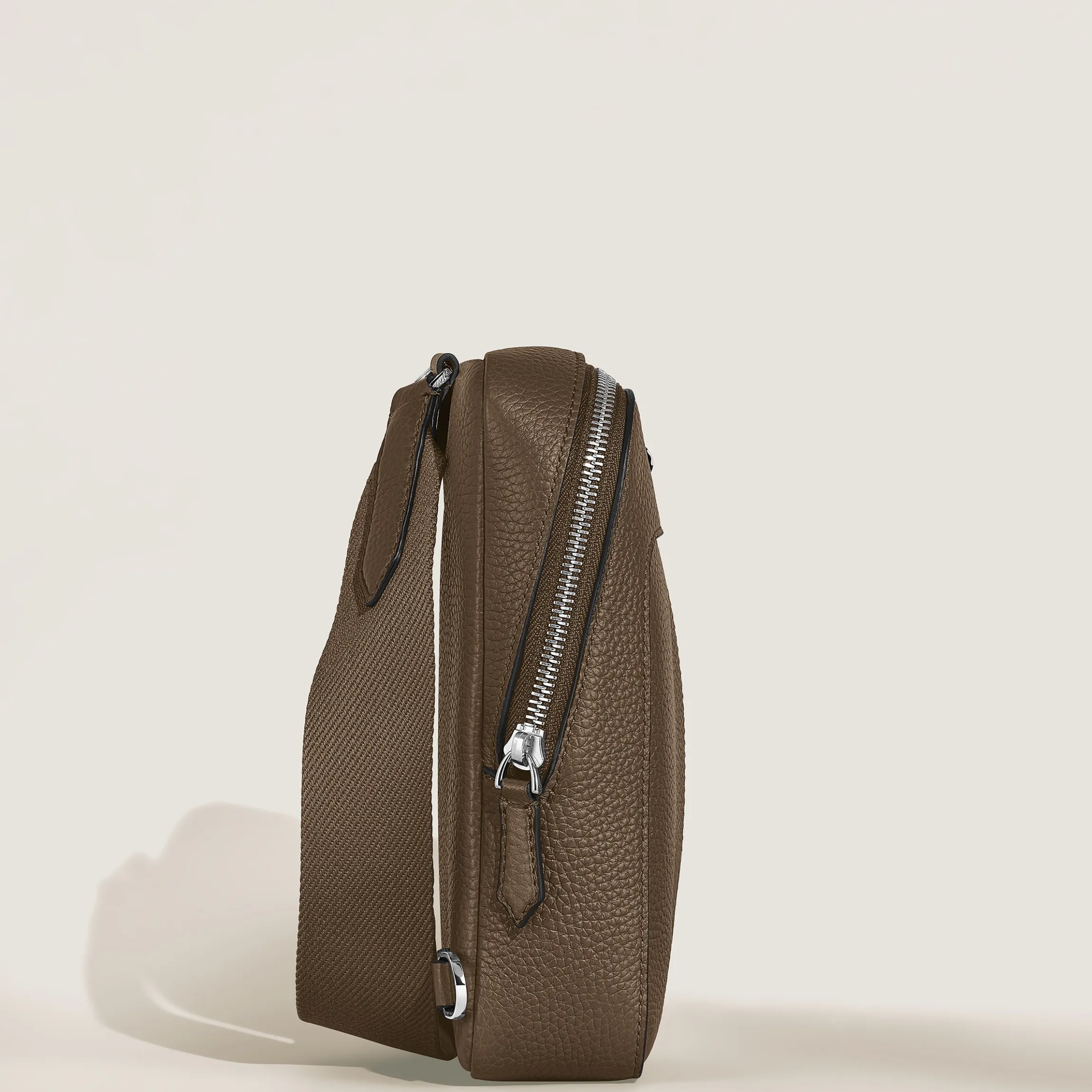 Montblanc Companion on body bag
